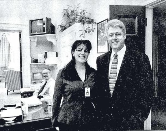 Gdje je i šta danas radi Monika Levinski?