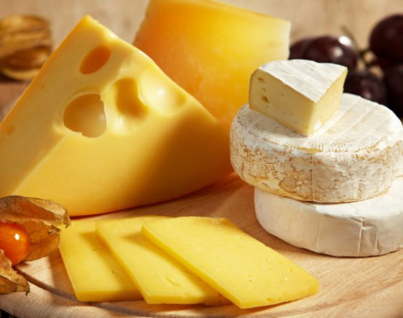 Ključ dužeg života krije se u siru?