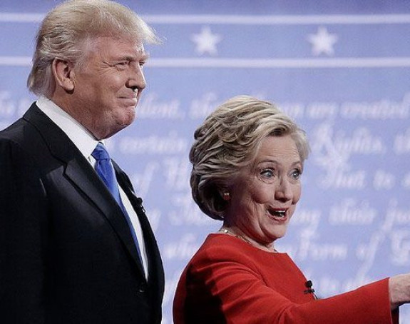 Klintonova ima milion glasova više, uzalud!?