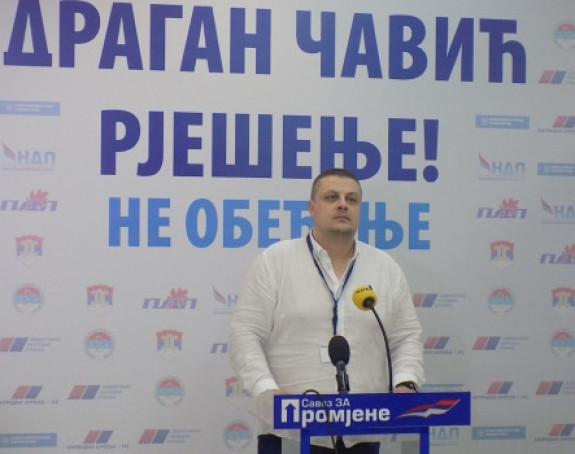 Da li zbog kadrova NDP-a puca SzP?