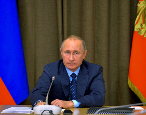 Путин потписао, Русија више не признаје Хаг 
