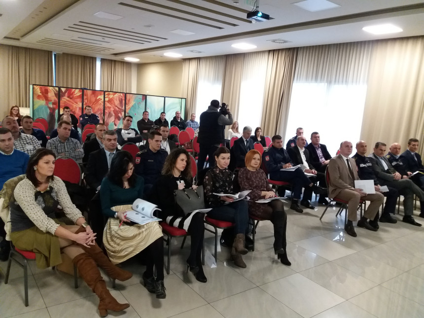 Bijeljina: 5. naučni skup penologa