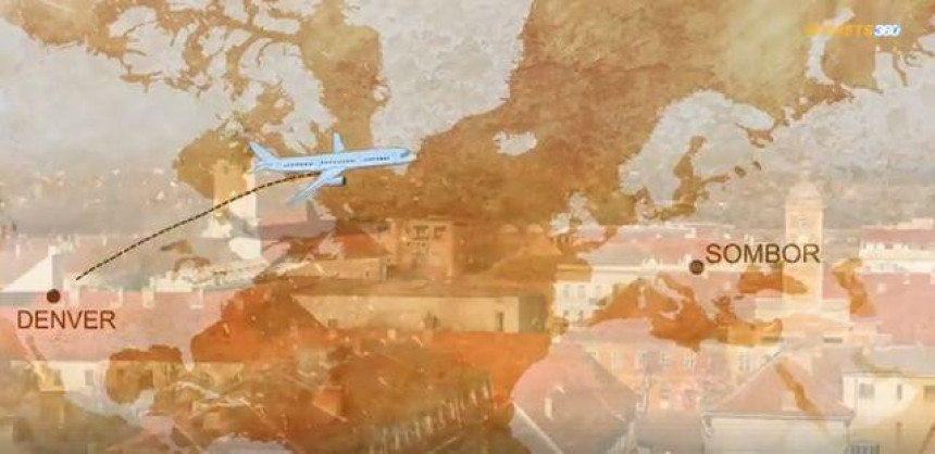 Od Denvera do Sombora: Joka, konji i rakija...!
