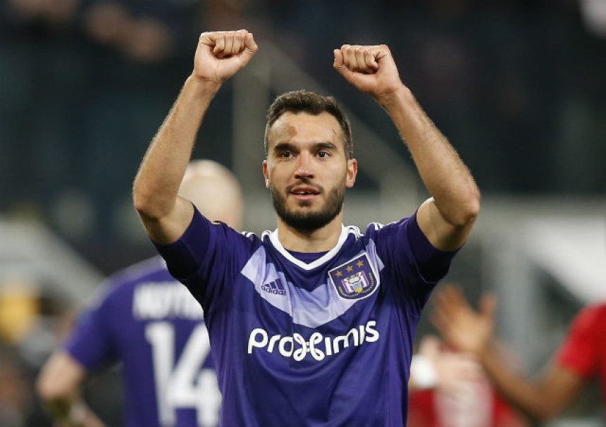 Obradović napušta Anderleht?