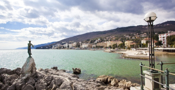 Britanac o ljetu u Hrvatskoj