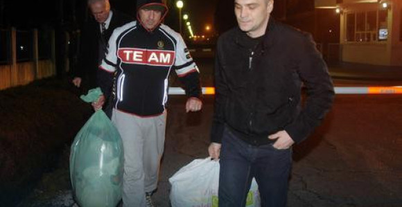 Predao se Darka Šarića saradnik