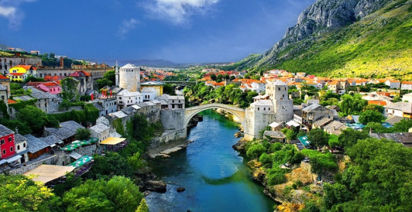 Promovisali Dubrovnik, a prikazali Mostar 