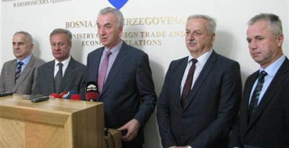 Čeka se mišljenje Republike Srpske