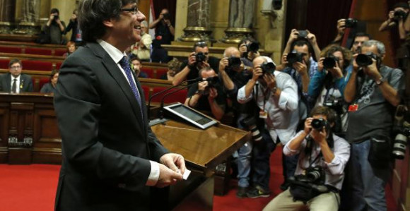 Izbori: Pudždemon ponovo kandidat