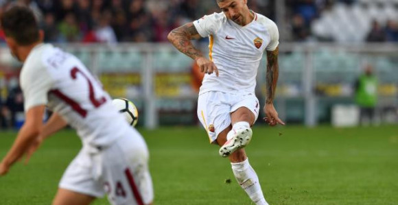 Kolarov: Ukoliko dam gol Laciju - proslaviću ga!