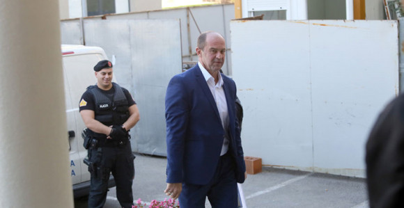 Pljačkašima opet odgođeno suđenje