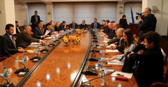 Vijeće naroda RS: Nije podržan veto