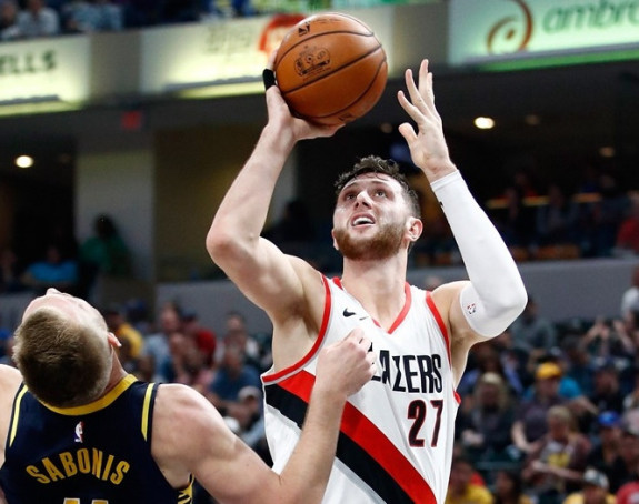 NBA: Nurkić solidan u pobjedi Portlanda!