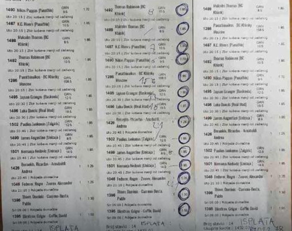 На кладионици добио 81.068 КМ