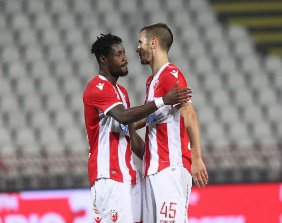 Boaći - Pešić 14:14!