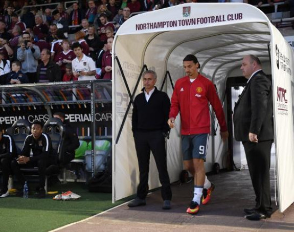 Murinjo: Zlatan je lav, vraća se prije Nove godine!