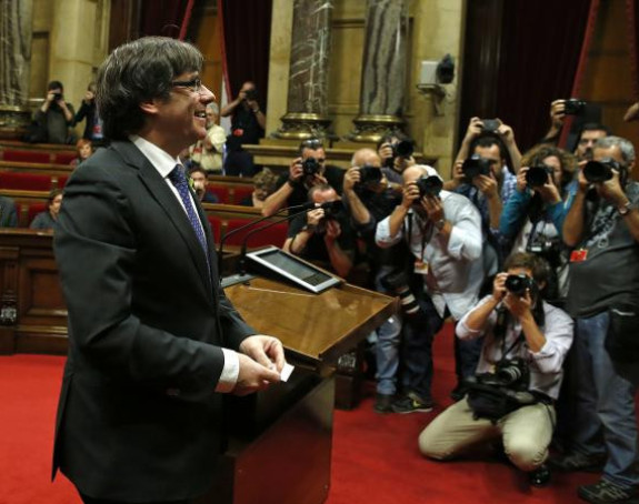 Izbori: Pudždemon ponovo kandidat