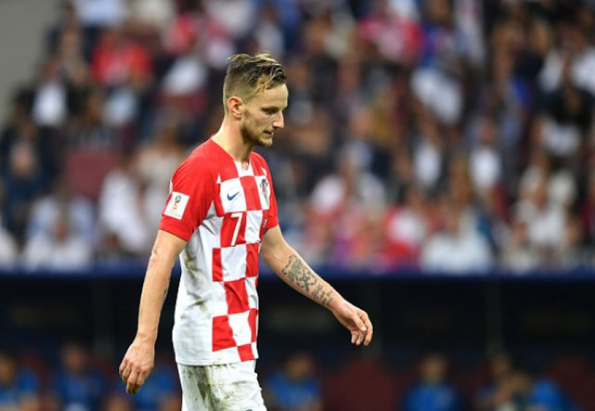 Hrvati oslabljeni, Rakitić propušta meč sa Engleskom!