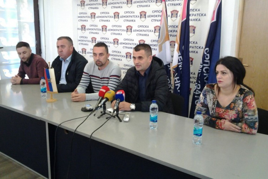 Jošić i Marić iz SDS-a u nezavisne 