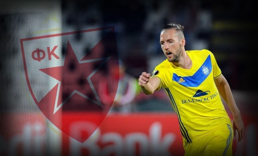 GOTOVO! Milunović u Zvezdi dvije i po godine!