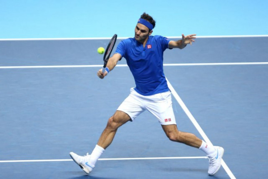 Federer: Dok je Novak na turniru...