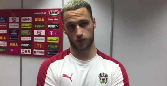 Arnautović: Samo vas Džeko zanima!