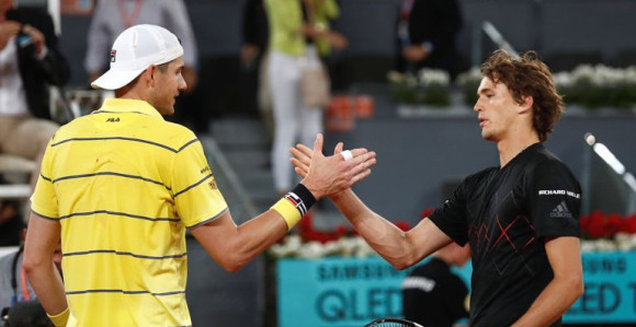 Најава - Лондон: Двобој ''топовњача''!