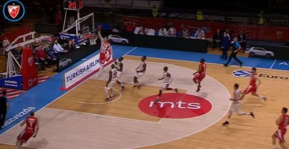 EK: "Banana" Dobrića i kucanje Simanića - najljepši potezi!