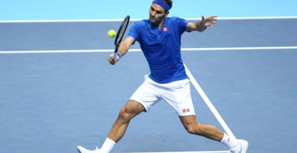 Federer: Dok je Novak na turniru...