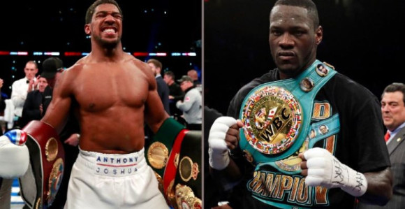 Džošua protiv Vajldera na Vembliju u aprilu?