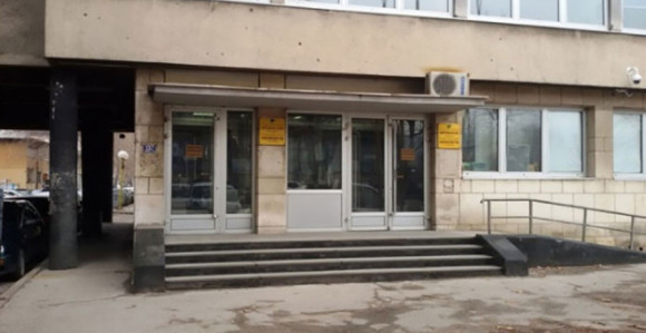 Pokušao se spaliti u sudnici  