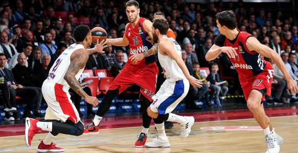 EL: Srbi nemoćni protiv CSKA, Micić i Efes lete visoko!