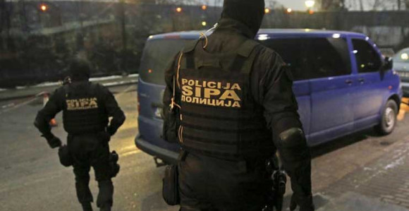 Sipa uhapsila dvije osobe 