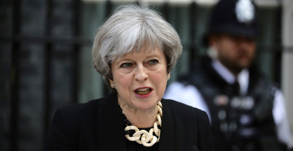 Mej: Predloženi plan je dobar 