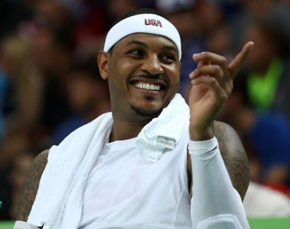 Hjuston: Probali sve sa Entonijem, ali...!