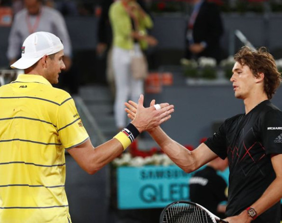 Najava - London: Dvoboj ''topovnjača''!