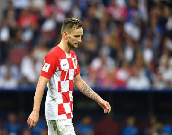 Hrvati oslabljeni, Rakitić propušta meč sa Engleskom!