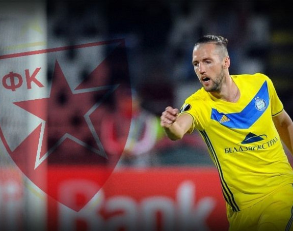 GOTOVO! Milunović u Zvezdi dvije i po godine!