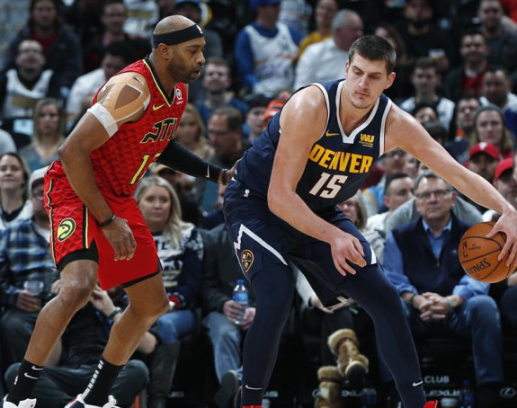 Jokić i Denver prekinuli ''crni niz''!