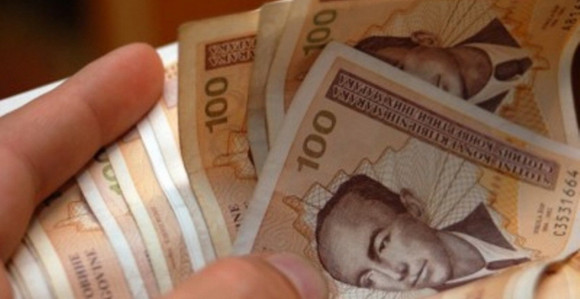 Prosječna plata u septembru je iznosila 916 KM