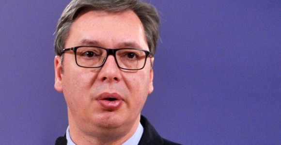 Srpski predsjednik primljen na VMA