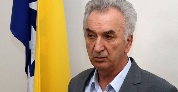 Šarović očekuje sjednicu naredne sedmice