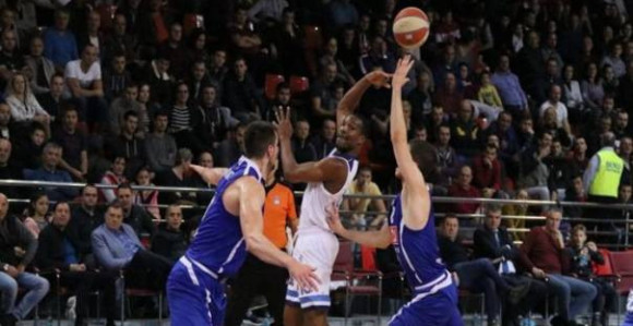 Igokea izgubila od Budućnosti