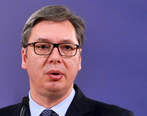 Srpski predsjednik primljen na VMA