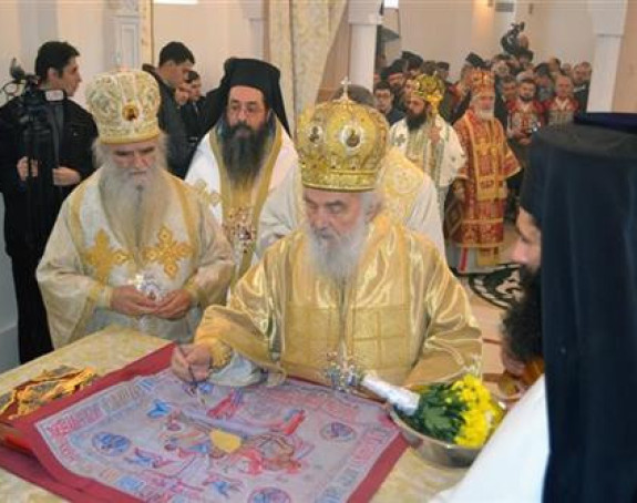 Osvještan obnovljeni hram u Kućancima
