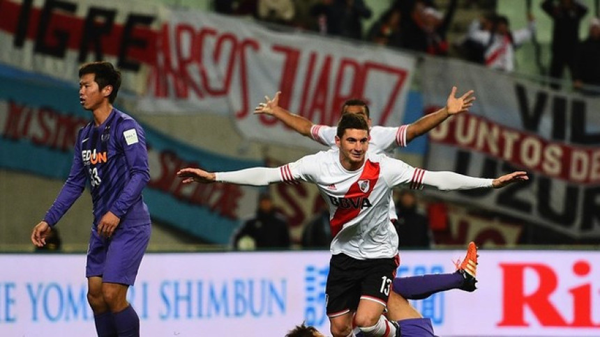 SP za klubove: Alario poslao River u finale!