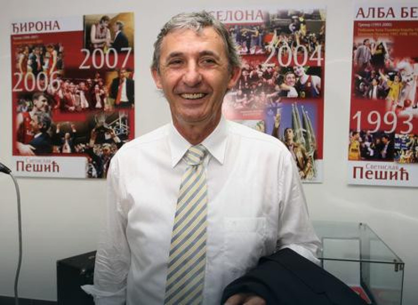 Pešić o utakmici odluke sa Zvezdom: Joj, što nije revijalna!