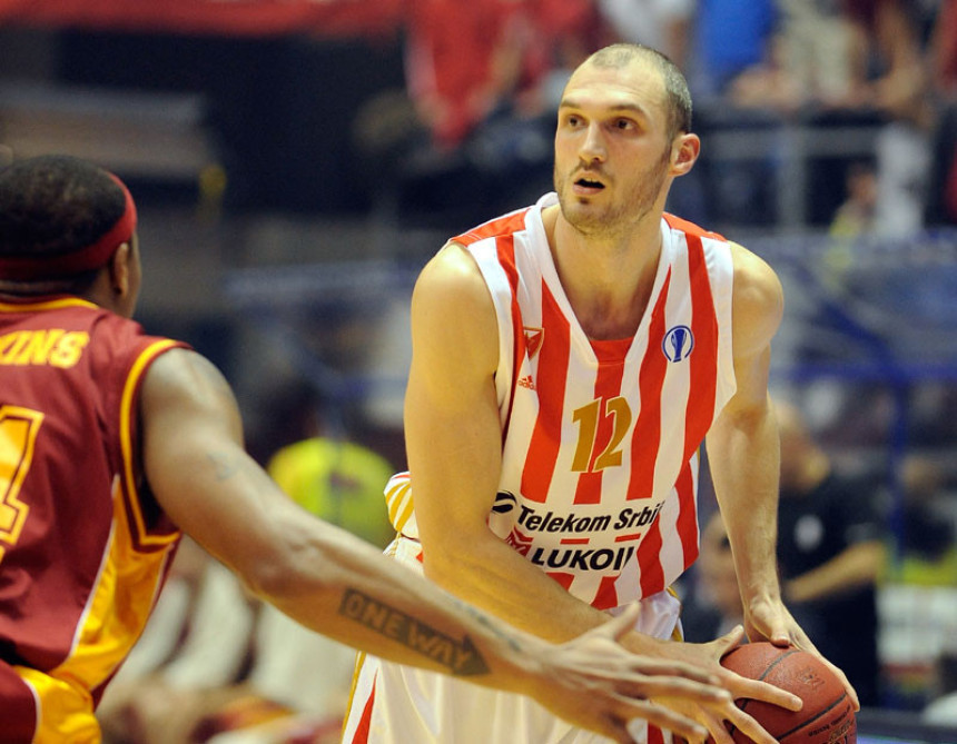 Simonović želi da igra, pitanje je samo - može li?!