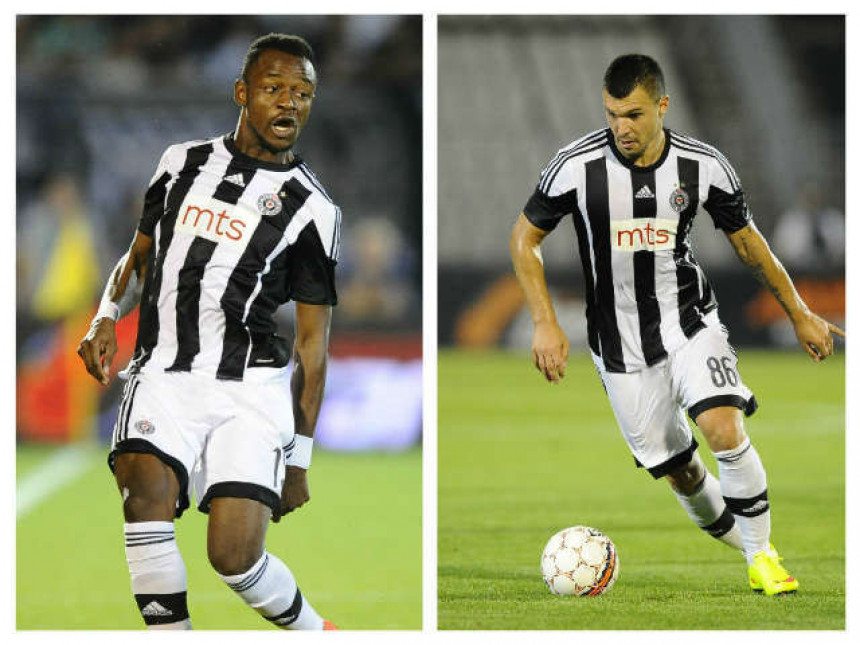 Partizan dobio zanimljivu ponudu: Umaru ide za 1,2 miliona!
