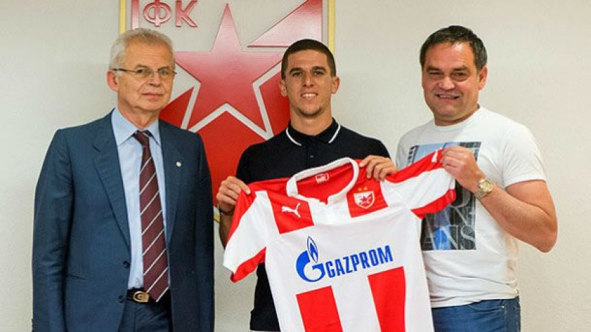 Звезда се опростила од Израелца!